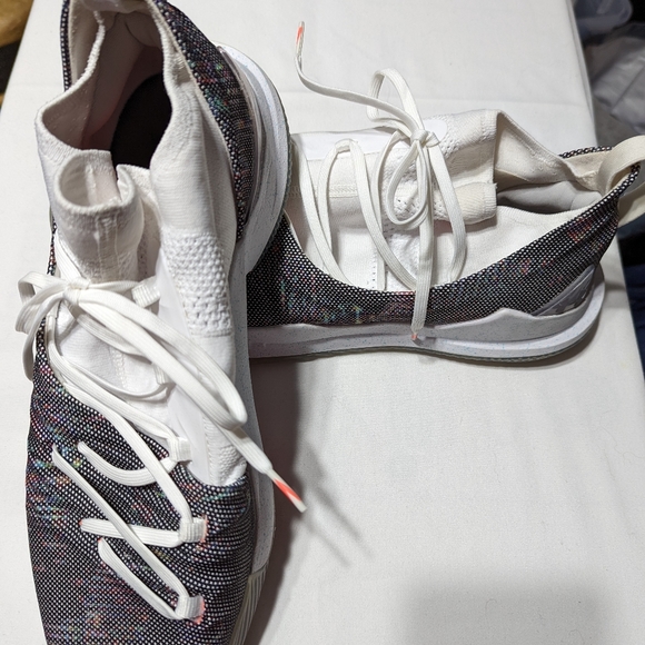 Men's New Under Armour Curry 5 welcome home Multicolor size 12.5 - Picture 8 of 8